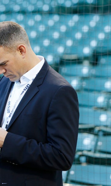 Column: Theo is restless in a way the rest of us are not